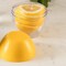 Hutzler Pro-Line Lemon & Lime Saver Keeper Storage Container Set - Keeps Fresh Longer